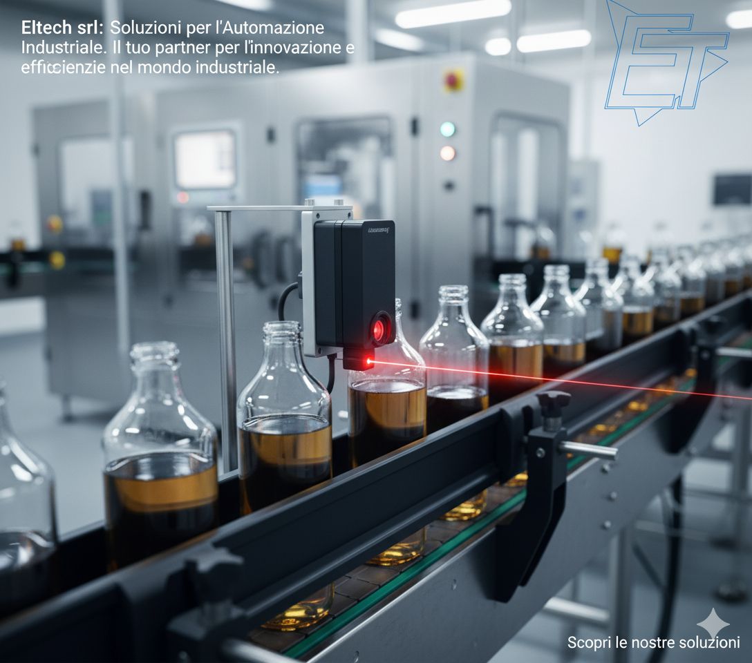 Linea di packaging e imbottigliamento automatizzata