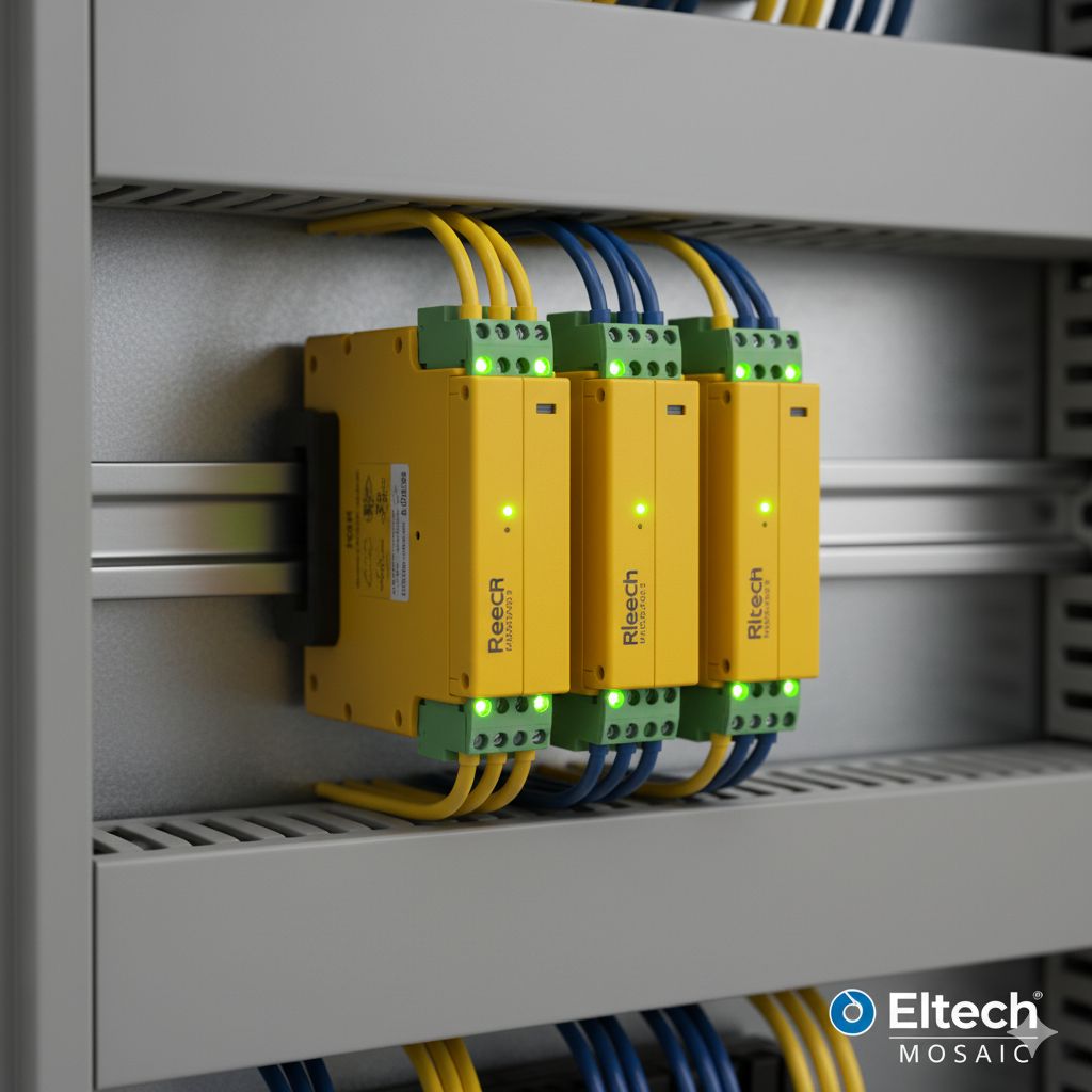Controllore di sicurezza programmabile ReeR