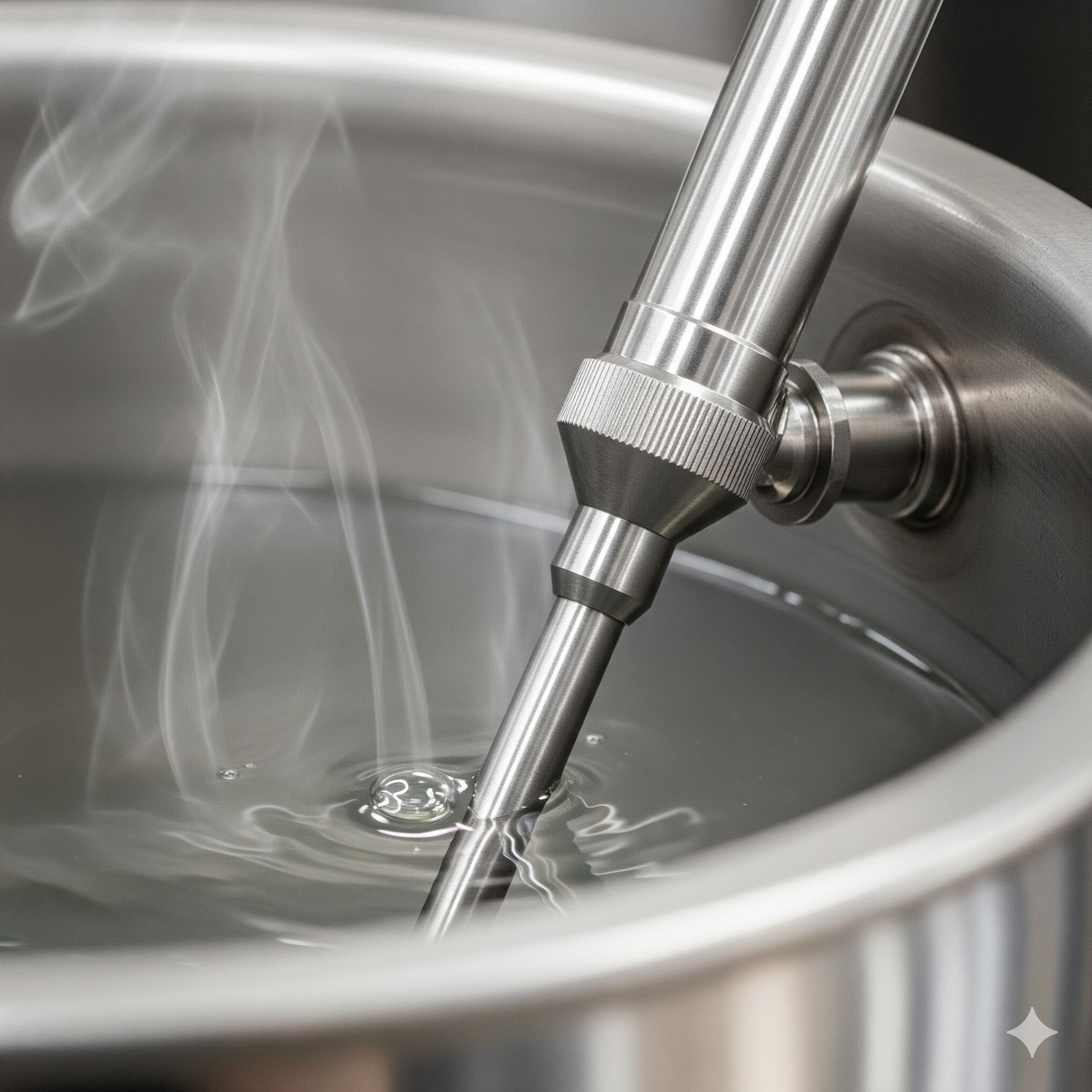 Sonda di temperatura industriale PT100